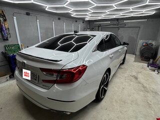 2021 Honda Accord X Рестайлинг, белый, 2710000 рублей, вид 3