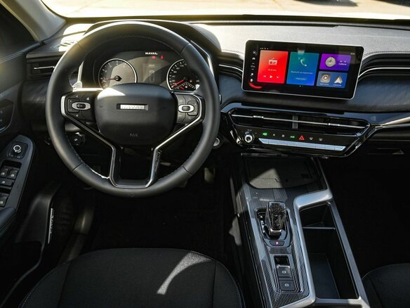 2026 Haval Jolion I Рестайлинг, белый, 2849000 рублей - вид 22
