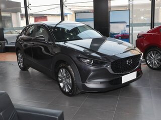 2026 Mazda CX-30 I, серый, 2990004 рублей, вид 3