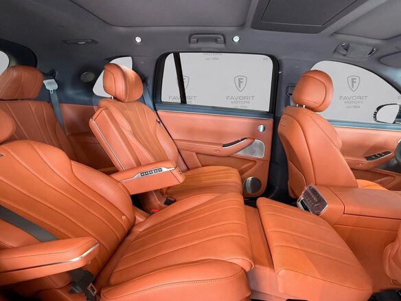 2026 Aito M7 53.4 kWh II, чёрный, 10279500 рублей - вид 6