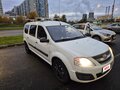 2019 Lada (ВАЗ) Largus I, белый, 720000 рублей - вид 2