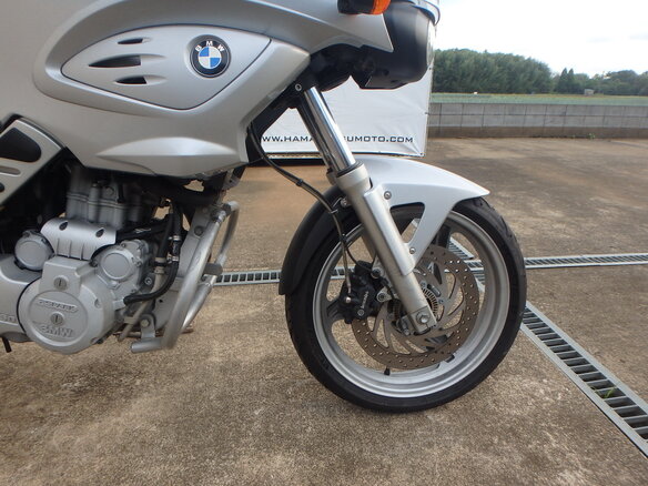 2004 BMW F 650 CS, серебристый, 360000 рублей - вид 14