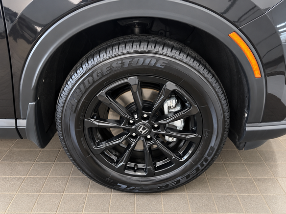 2023 Honda CR-V VI, чёрный, 3760000 рублей - вид 18