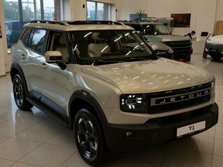 2026 Jetour T1, золотистый, 4157901 рублей, вид 3