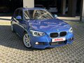 2012 BMW 1 серии 116i II (F20/F21), синий - вид 7