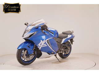 2026 Suzuki GSX 1300 R Hayabusa, синий, 2130000 рублей, вид 4