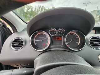 2012 Peugeot 408 I, серый, 550000 рублей, вид 4