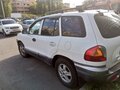 2003 Hyundai Santa Fe I, белый, 650000 рублей - вид 4