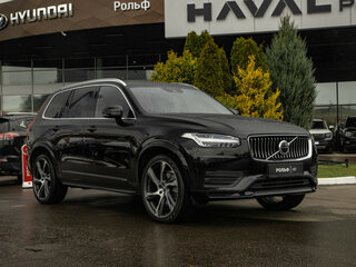 2020 Volvo XC90 II Рестайлинг 1, чёрный, 5048000 рублей, вид 2