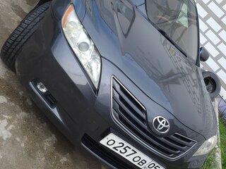 2008 Toyota Camry VI (XV40), серый, 760000 рублей, вид 3