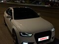 2015 Audi A4 IV (B8) Рестайлинг, белый, 1850000 рублей - вид 3