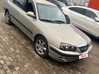 2009 Hyundai Elantra ТагАЗ III (XD2) Рестайлинг, бежевый, 330000 рублей, вид 2