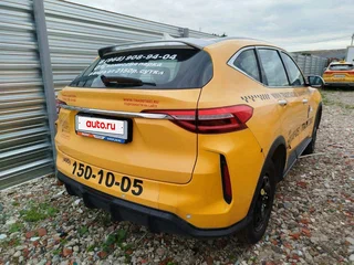 2024 Haval F7 I Рестайлинг, белый, 941400 рублей, вид 3
