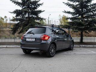 2008 Toyota Auris I, серый, 700000 рублей, вид 4