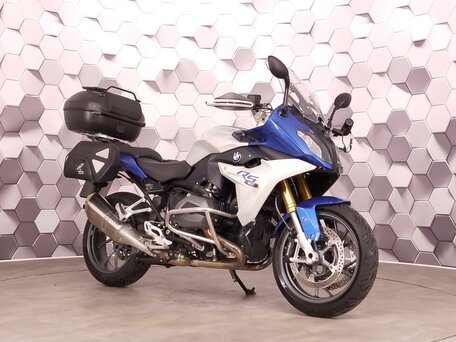 2015 BMW R 1200 RS, белый, 869000 рублей, вид 1