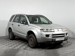 2003 Saturn VUE I, серебристый, 249000 рублей, вид 3