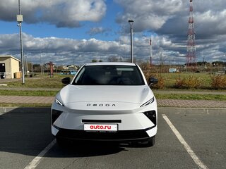 2026 Omoda C5 II, белый, 2100000 рублей, вид 2