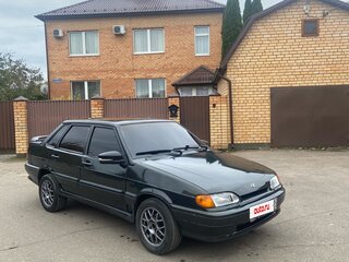 2006 Lada (ВАЗ) 2115, золотистый, 140000 рублей, вид 2