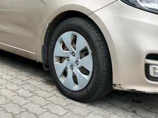 2015 Kia Rio III Рестайлинг, бежевый, 1125000 рублей, вид 5