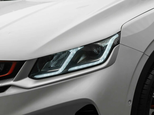 2023 Geely Coolray I, белый, 1890000 рублей - вид 8