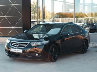 Honda Accord VIII Рестайлинг