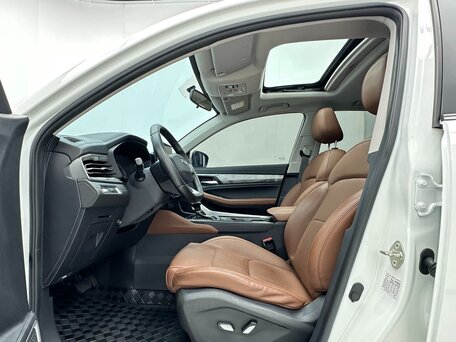 2023 Geely Vision X6 Pro, белый, 1530000 рублей, вид 3