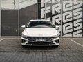 2023 Hyundai Elantra N Line VII (CN7) Рестайлинг, белый - вид 2