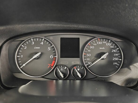 2008 Renault Laguna III, чёрный, 559000 рублей - вид 12