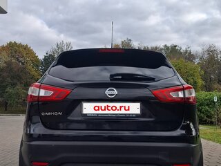 2015 Nissan Qashqai II, чёрный, 1250000 рублей, вид 5