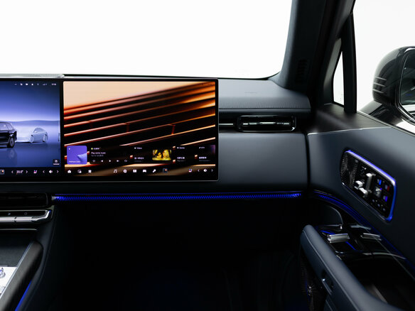 2026 Zeekr 9X 55 kWh (до 3.5 т), чёрный, 13190000 рублей - вид 23