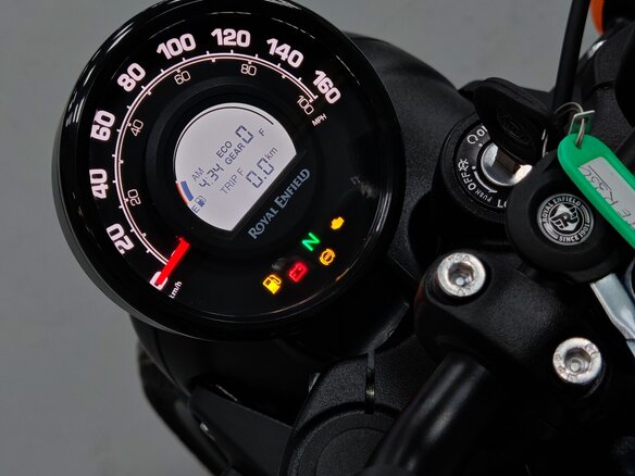 2025 Royal Enfield Hunter, зелёный, 432000 рублей - вид 18