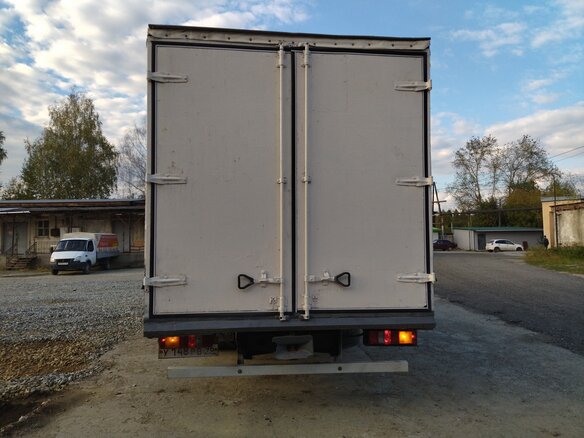 1998 Volvo FL, белый, 1350000 рублей - вид 5