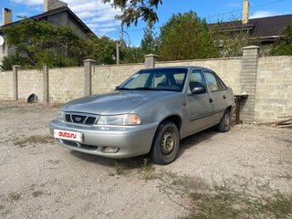 2006 Daewoo Nexia I, серебристый, 300000 рублей, вид 2