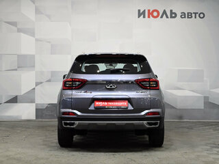 2022 Chery Tiggo 4 Pro I, серый, 1650000 рублей, вид 5