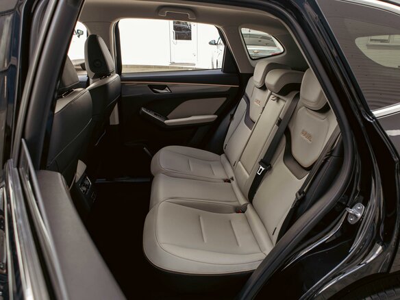 2022 Haval Jolion I, чёрный, 1435000 рублей - вид 17