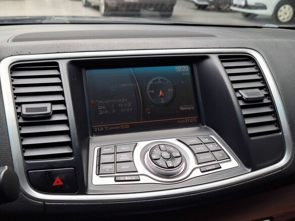 2008 Nissan Teana II (J32), чёрный, 660000 рублей - вид 11