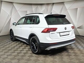 2019 Volkswagen Tiguan II, серый, 2049000 рублей, вид 4