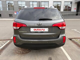 2012 Kia Sorento II, серый, 1500000 рублей, вид 5