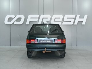 2004 Lada (ВАЗ) 2114, зелёный, 289000 рублей, вид 4