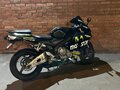 2005 Honda CBR 600RR, чёрный, 450000 рублей - вид 8