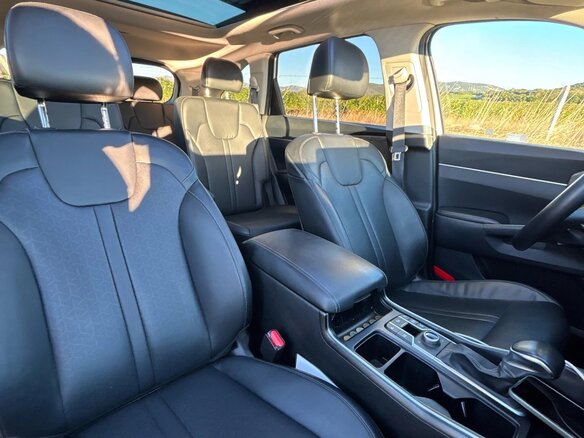 2022 Kia Sorento IV, белый, 3990000 рублей - вид 6