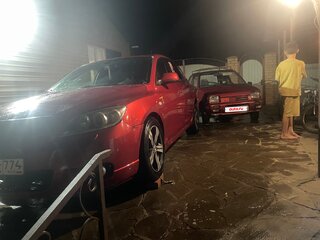 2005 Mazda 3 I (BK), красный, 380000 рублей, вид 1