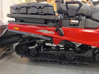 2026 AODES (Odes) Snowcross 900T SWT SC, красный, 1795000 рублей, вид 5