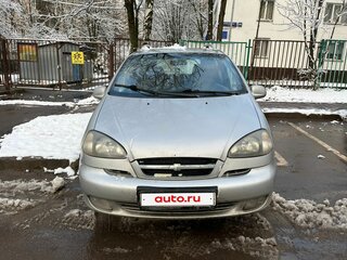 2008 Chevrolet Rezzo, серебристый, 300000 рублей, вид 3