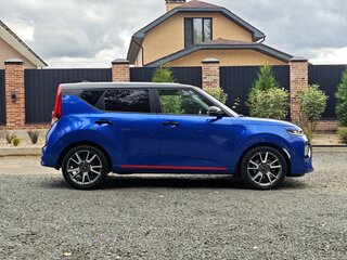 2022 Kia Soul III, синий, 2700000 рублей, вид 5
