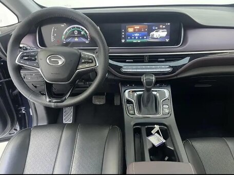 2021 GAC Trumpchi M6, синий, 1850000 рублей, вид 2