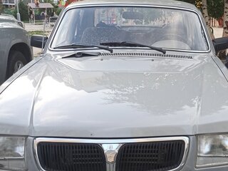 1997 ГАЗ 3110 «Волга», серый, 135000 рублей, вид 1
