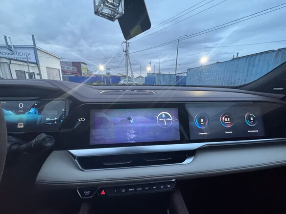 2021 Geely Monjaro (Xingyue L) I, серый, 2850000 рублей - вид 39