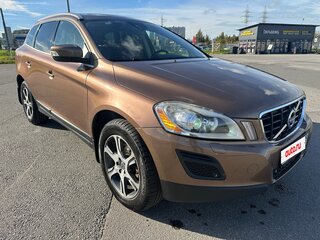 2011 Volvo XC60 I, коричневый, 1490000 рублей, вид 1