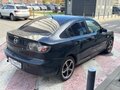 2007 Mazda 3 I (BK) Рестайлинг, чёрный - вид 3